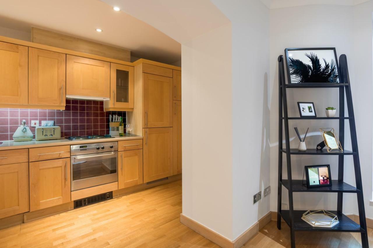 One Bed Serviced Apt Near Millenium Bridge Apartment London Exterior photo